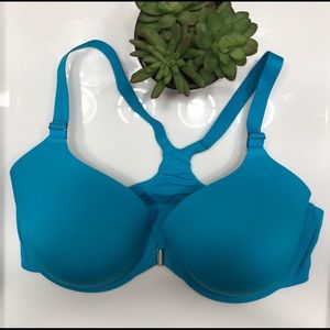 Soma Memorable Front Close Racerback 40DD